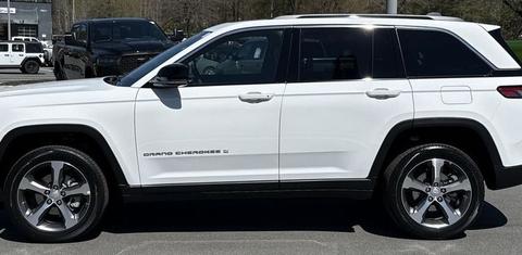 Jeep Grand Cherokee 2025
