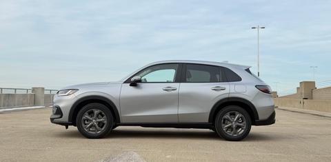 Honda HR-V 2026