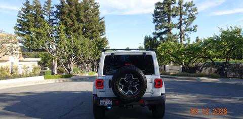 Jeep Wrangler 4xe 2022