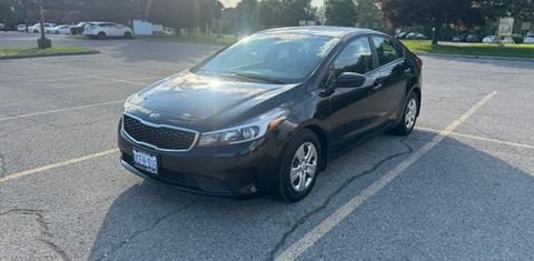 Kia Forte 2018
