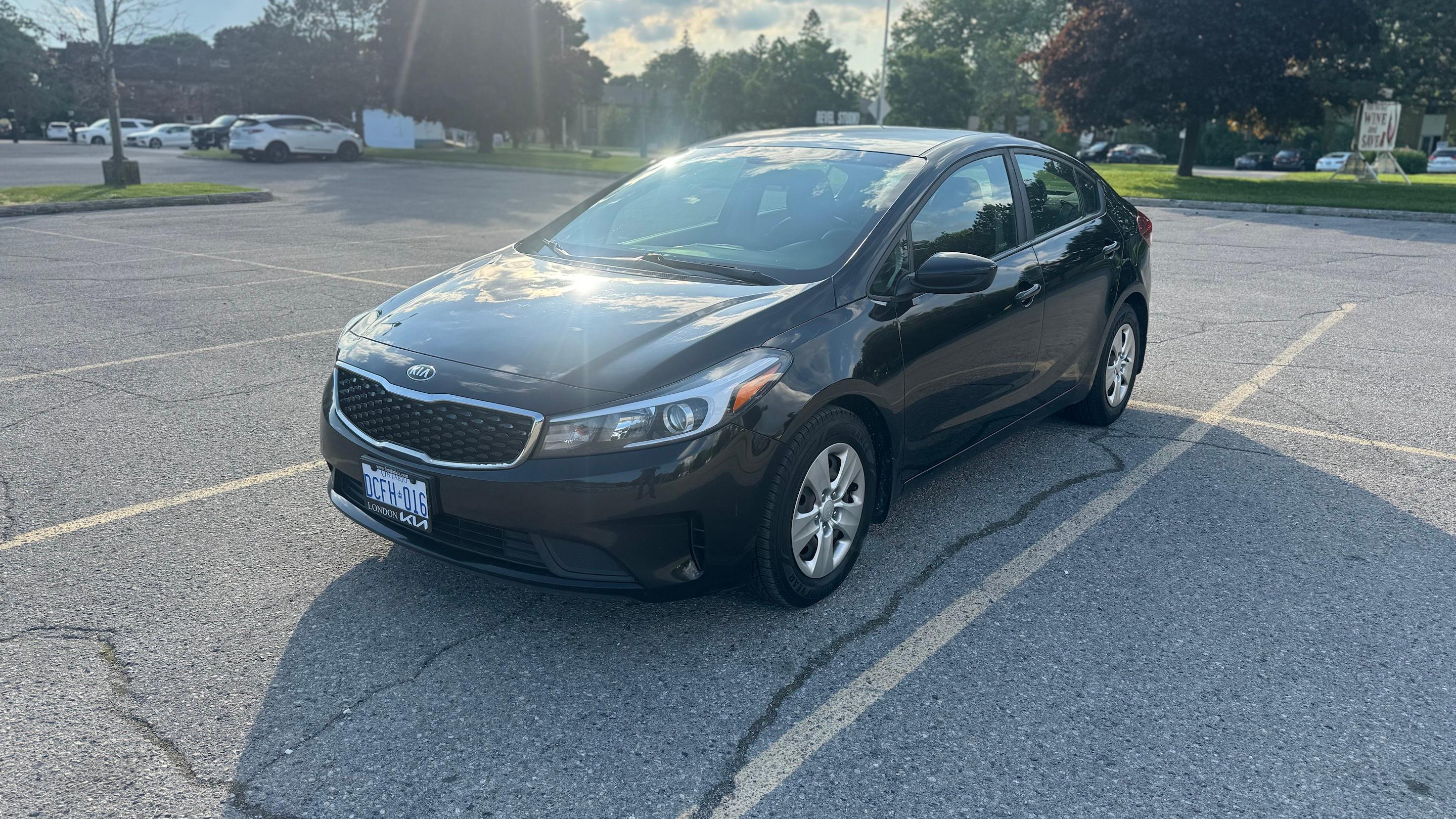 Kia Forte 2018 à London, ON