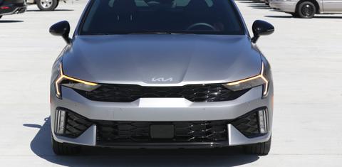 Kia K5 2025