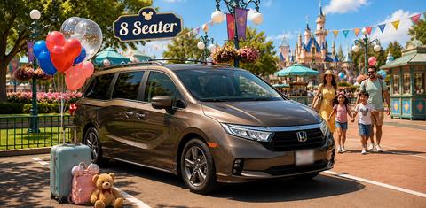 Honda Odyssey 2022
