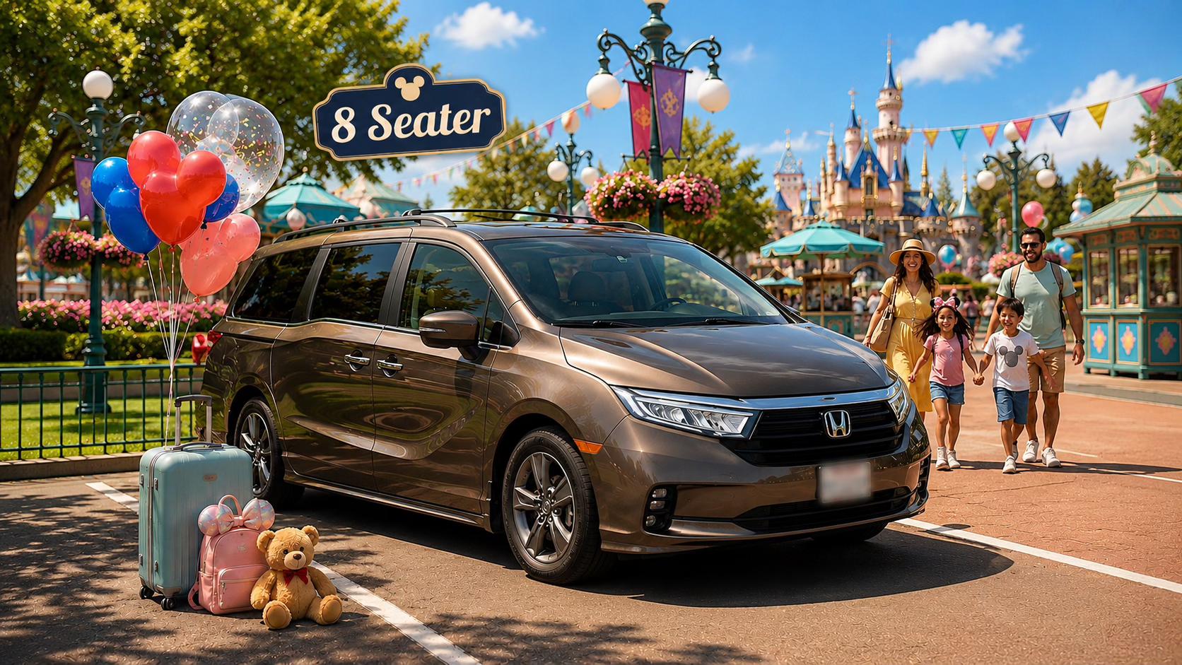 Honda Odyssey 2022 in Rowland Heights, CA