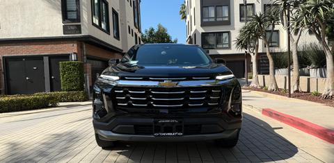 Chevrolet Equinox 2026