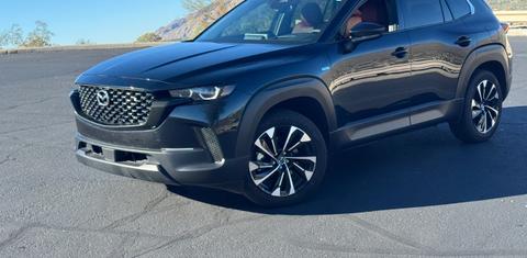 Mazda CX-50 Hybrid 2025