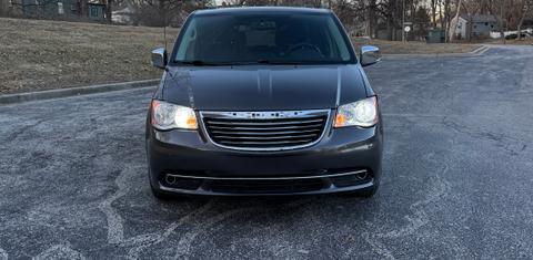 Chrysler Town & Country 2015