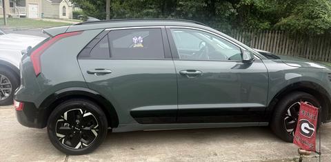 Kia Niro EV 2025