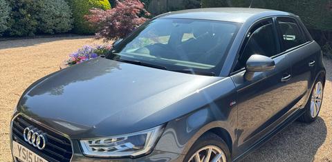 Audi A1 2015