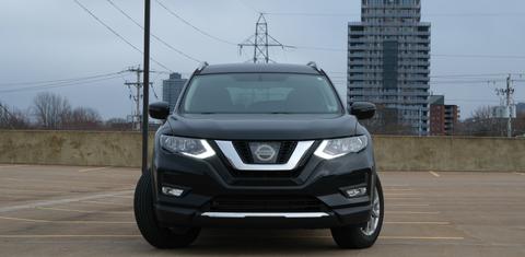 Nissan Rogue 2017