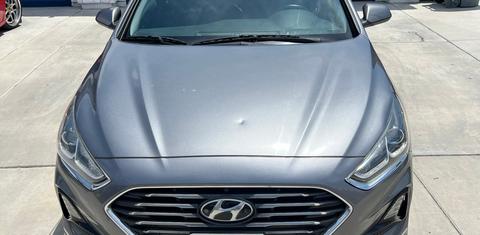 Hyundai Sonata 2018