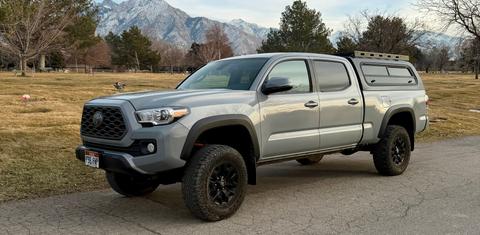 Toyota Tacoma 2020
