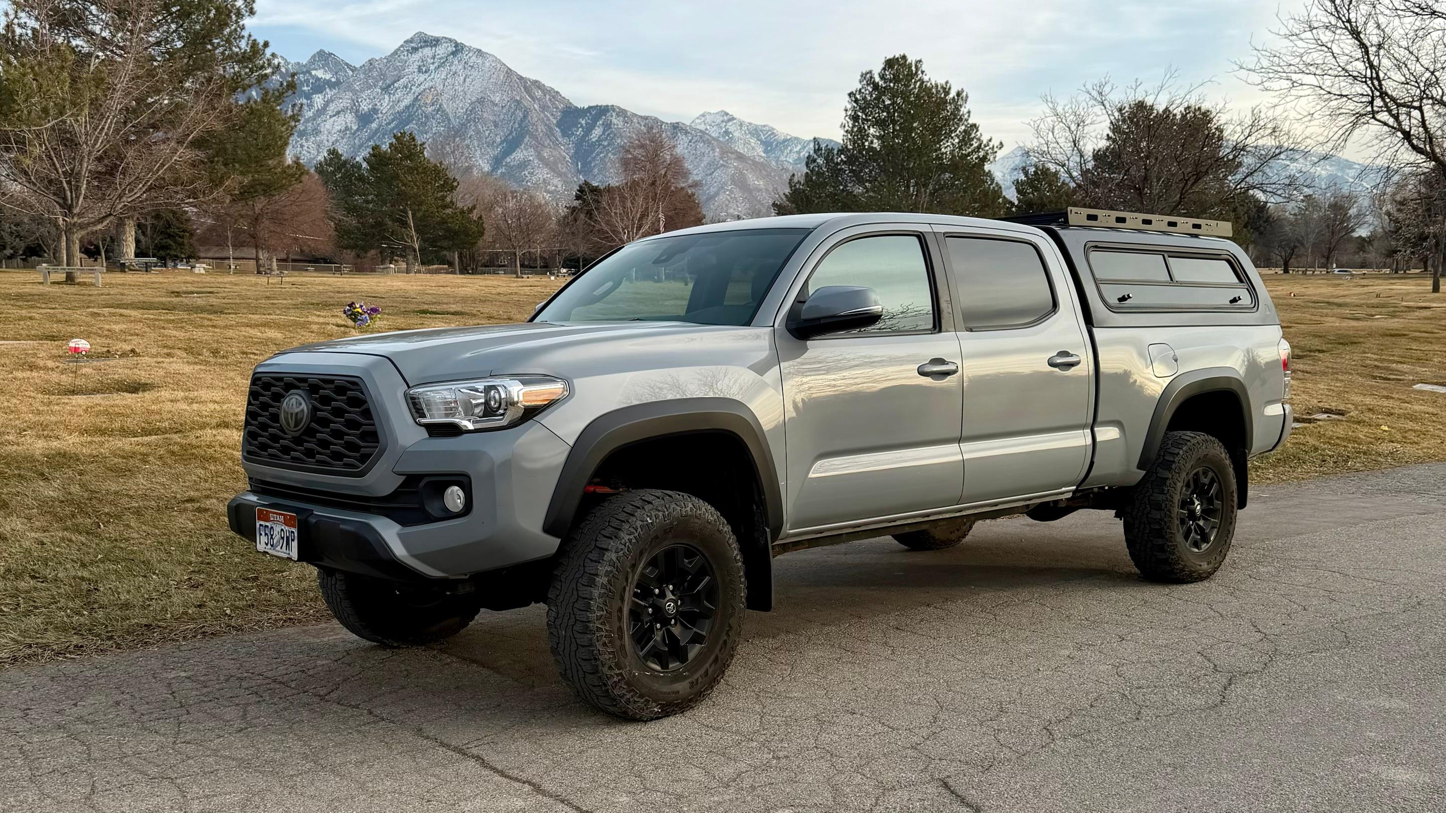 Toyota Tacoma 2020 in Salt Lake City, UT