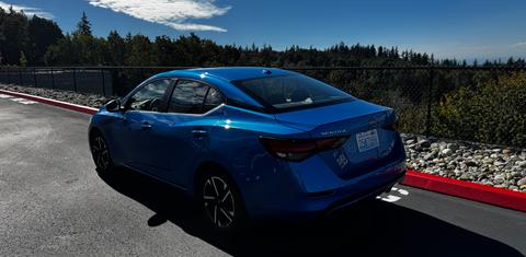 Nissan Sentra 2024