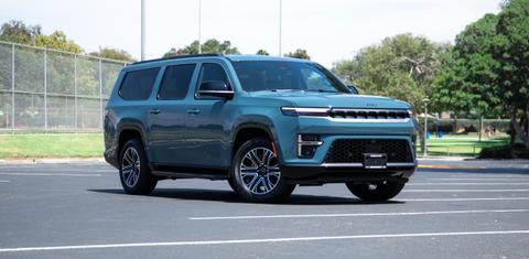 Jeep Grand Wagoneer L 2026