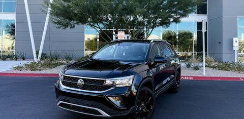 Volkswagen Taos 2022