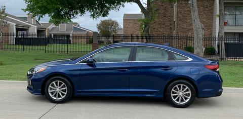 Hyundai Sonata 2018