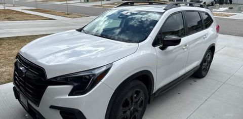 Subaru Ascent 2024