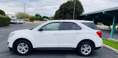 Chevrolet Equinox 2013