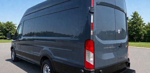 Ford Transit Cargo 2019