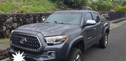 Toyota Tacoma 2017