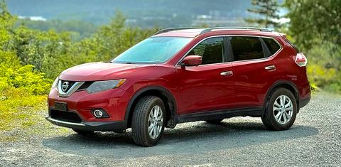 Nissan Rogue 2016