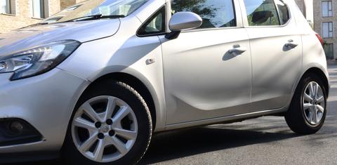 Vauxhall Corsa 2016