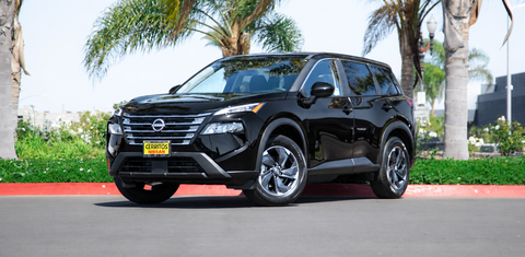 Nissan Rogue 2025
