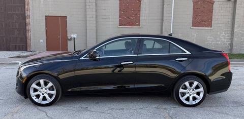 Cadillac ATS 2014