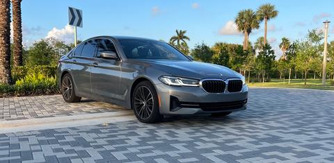 BMW 5 Series 2023