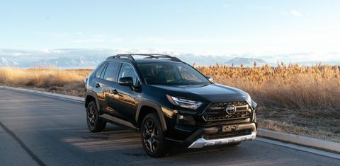 Toyota RAV4 2023