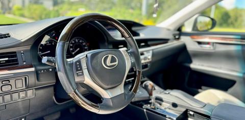Lexus ES 2013