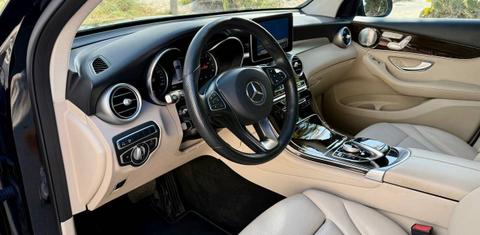 Mercedes-Benz GLC-Class 2019