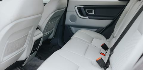 Land Rover Discovery Sport 2017