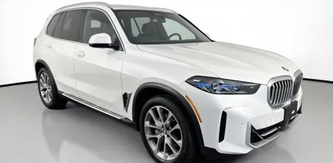 BMW X5 2025