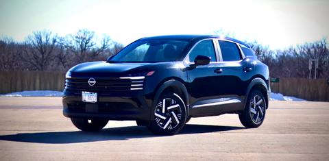 Nissan Kicks 2025