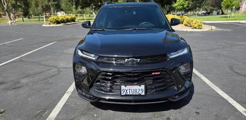 Chevrolet Trailblazer 2023