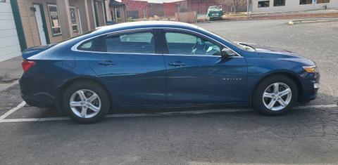 Chevrolet Malibu 2019