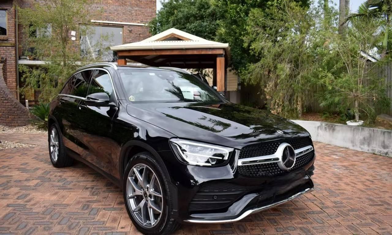 Mercedes-Benz GLC-CLASS 2025 in 