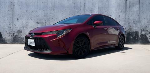 Toyota Corolla 2022