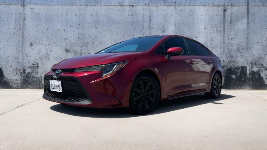 Toyota Corolla 2022 in 