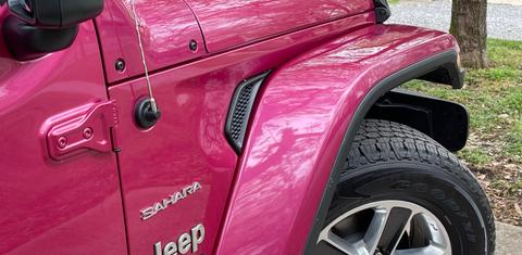 Jeep Wrangler 2024