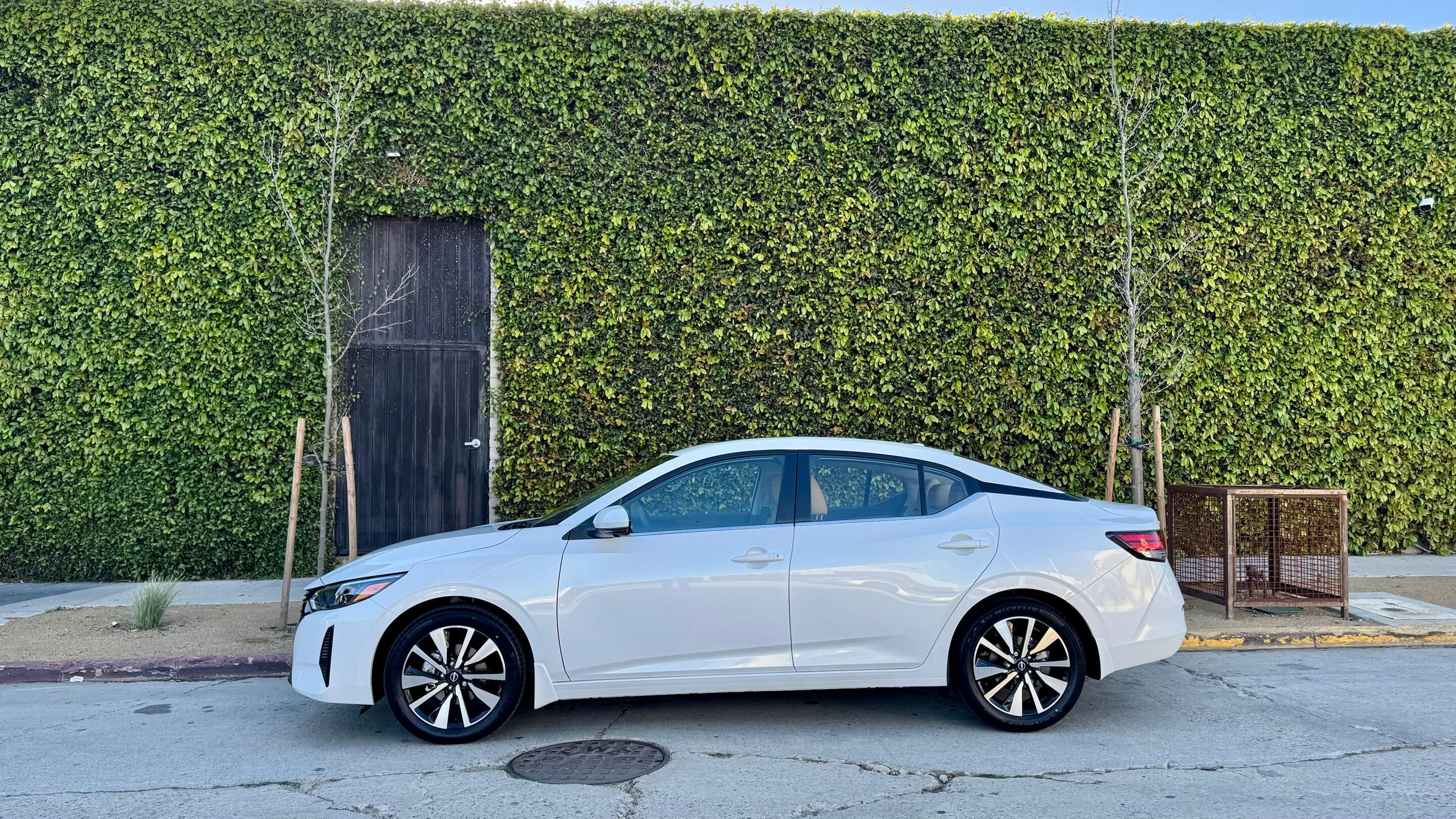 Nissan Sentra 2025 in Los Angeles, CA