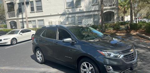 Chevrolet Equinox 2018