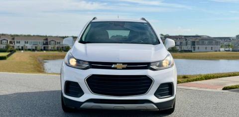 Chevrolet Trax 2020