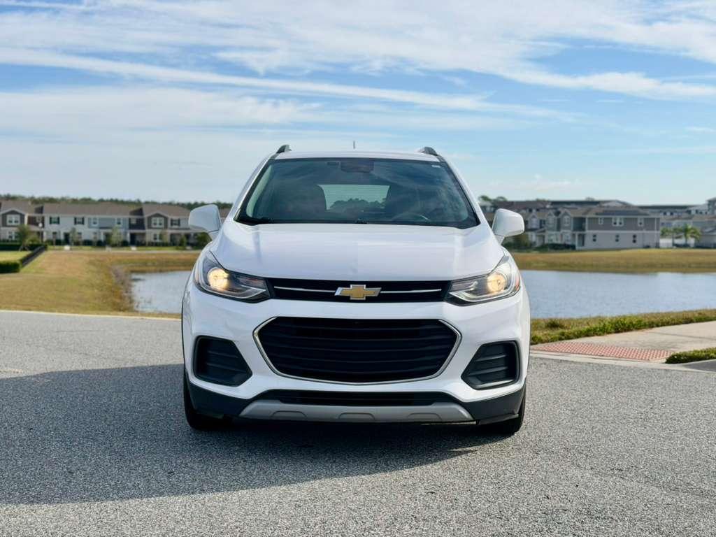 Chevrolet Trax 2020 in 