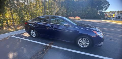 Hyundai Sonata 2014