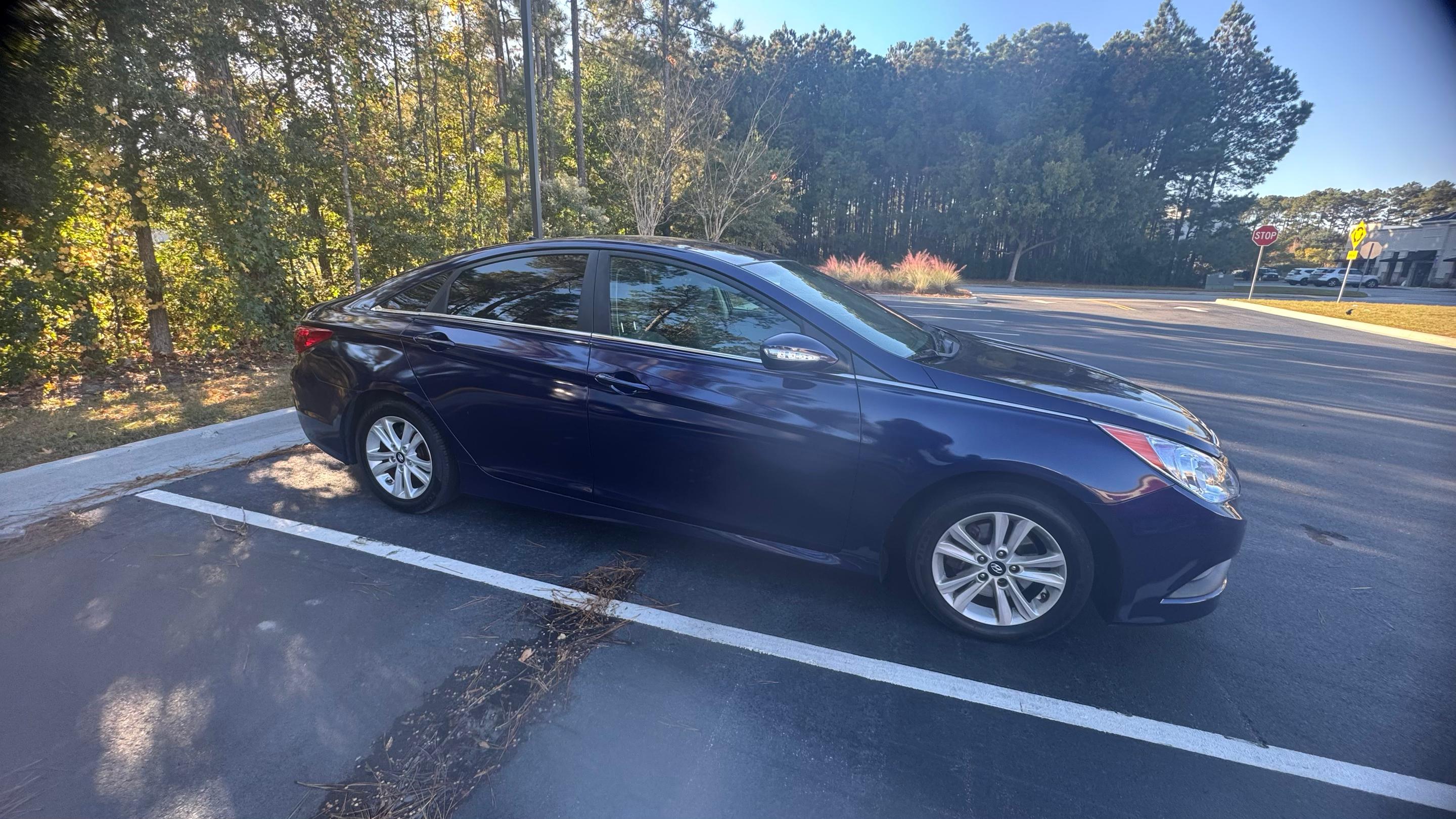 Hyundai Sonata 2014 in Pooler, GA