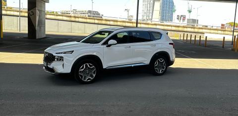 Hyundai SANTA FE 2024
