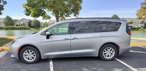 Chrysler Voyager 2020